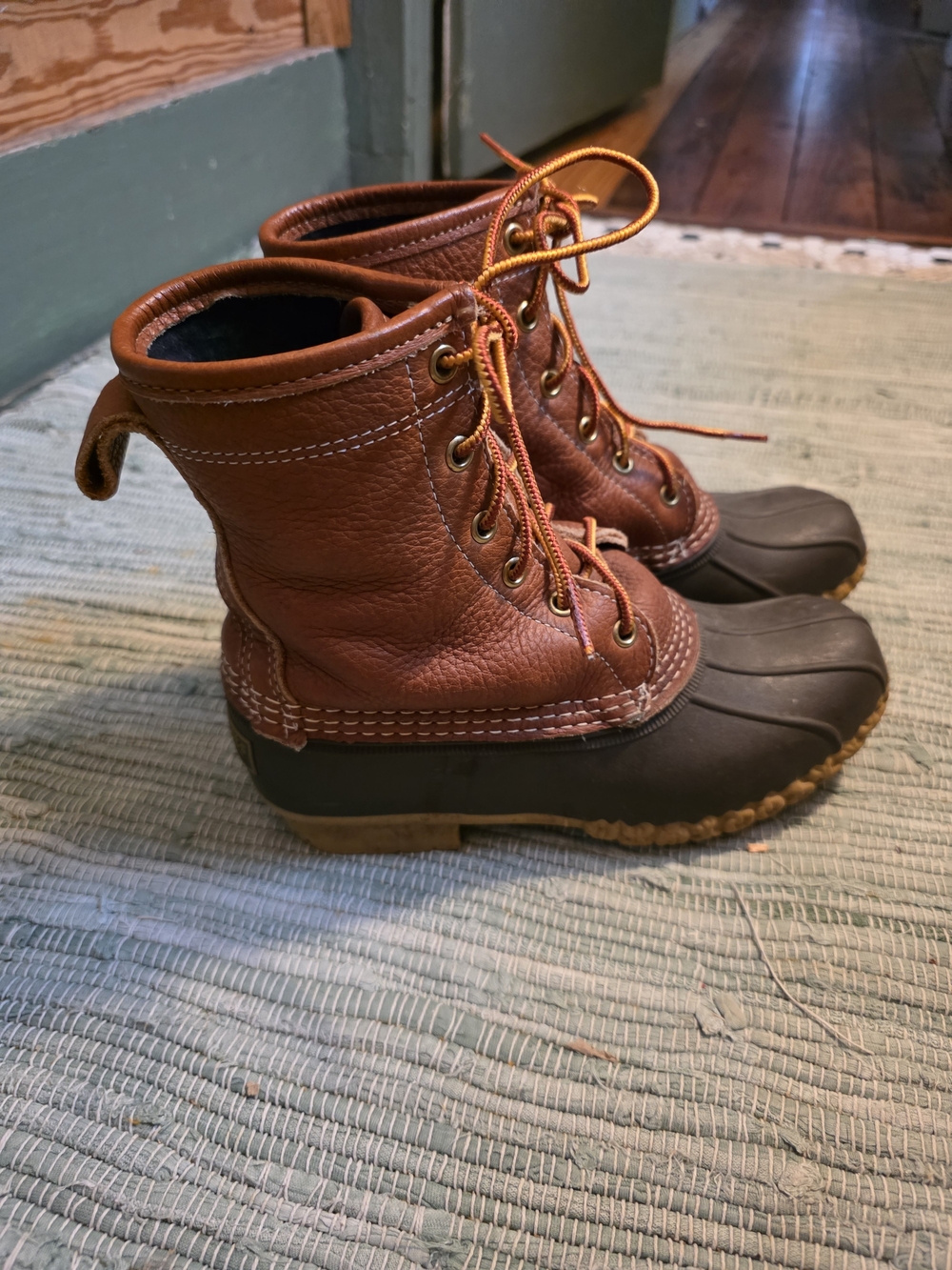 L.L. Bean Bean Boots
